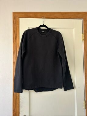 Levi’s Men's Black Crewneck Sweater